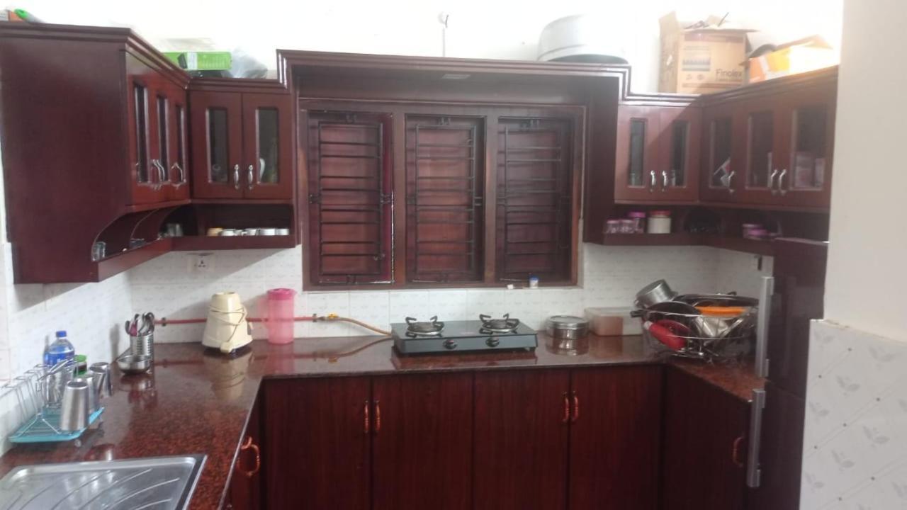Canalview Private Cottage Azhikkal Ayiram Thengu Panmana Exterior foto