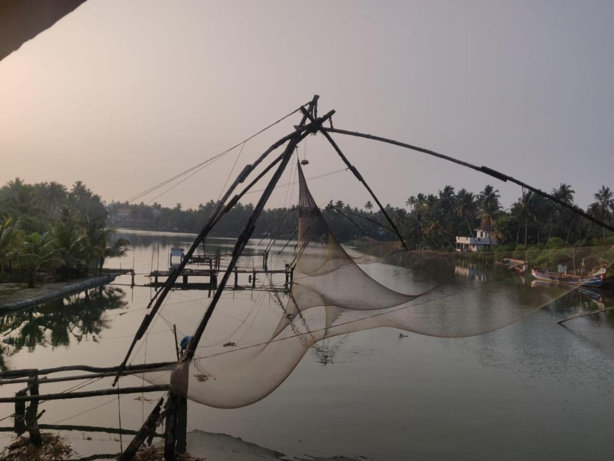 Canalview Private Cottage Azhikkal Ayiram Thengu Panmana Exterior foto